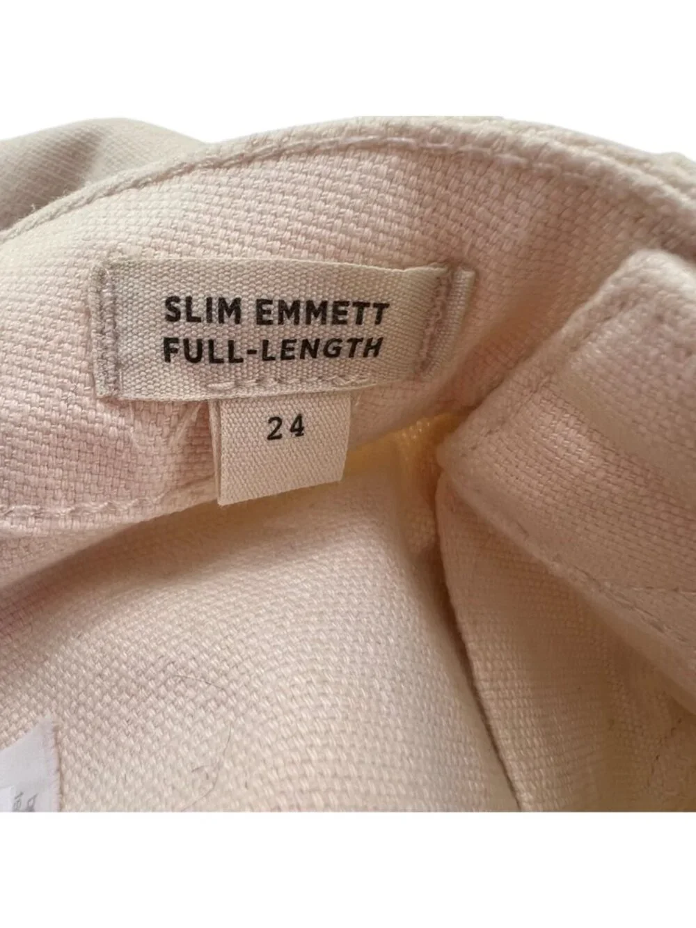 Madewell these slim